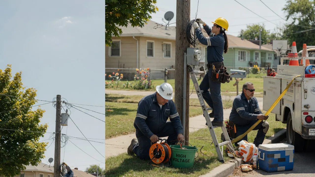 Emergency Electrician in Given, WV near me